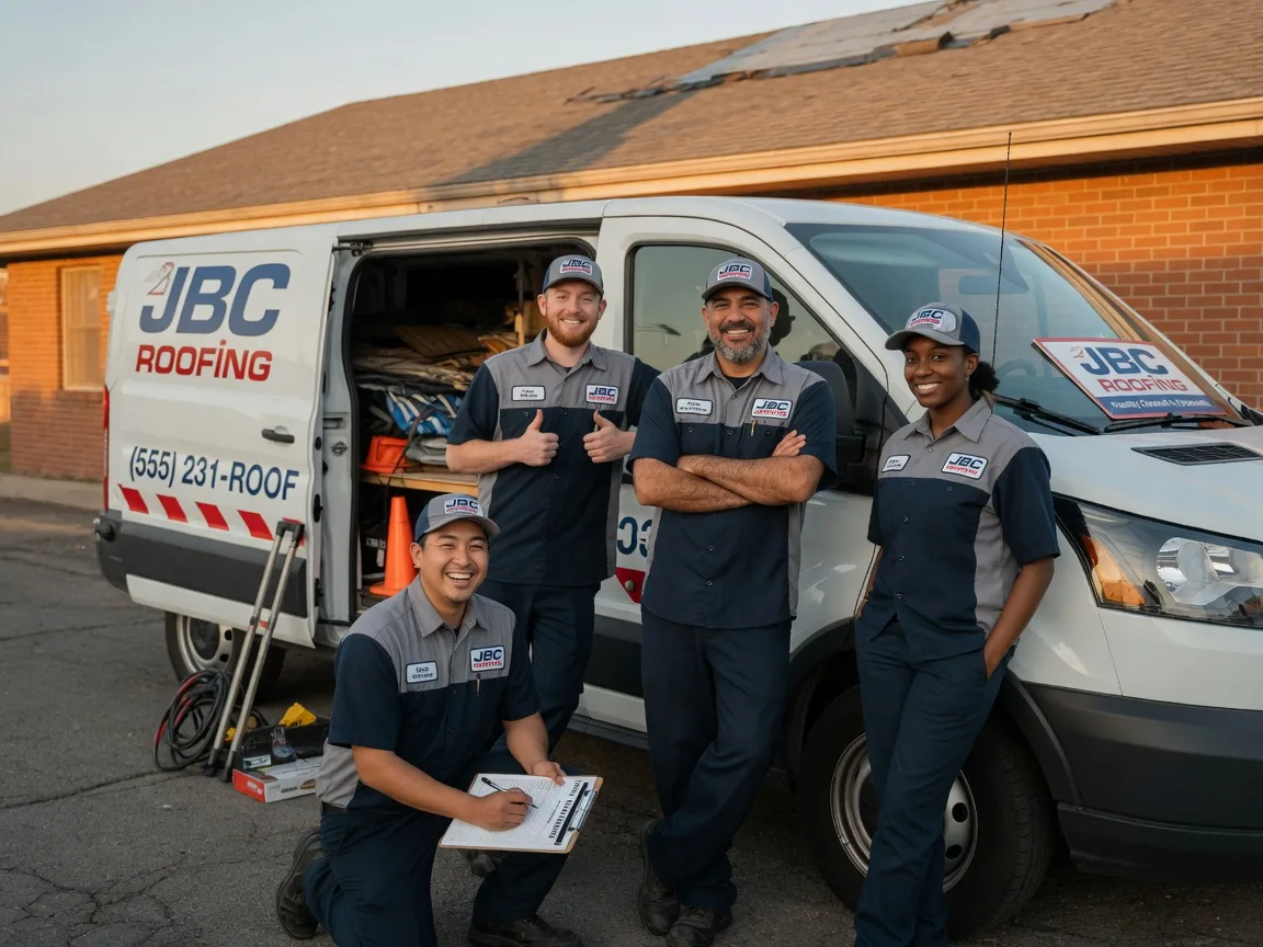 Roof Replacement company in Louisville, CO
